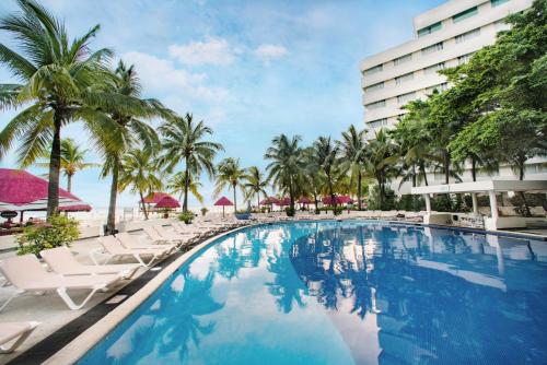 Oasis Palm, Cancún