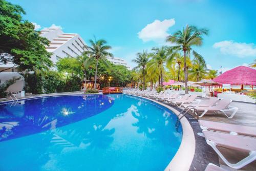 Oasis Palm, Cancún