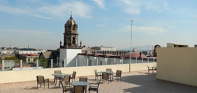 Roma, Guadalajara