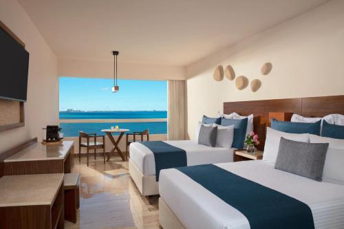 Dreams Sands Cancún, Cancún