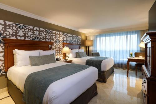 Marriott, Villahermosa