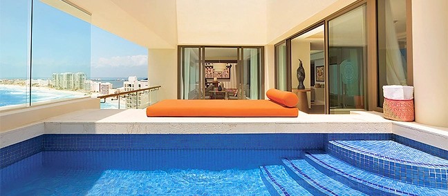 Hyatt Ziva Cancún, Cancún