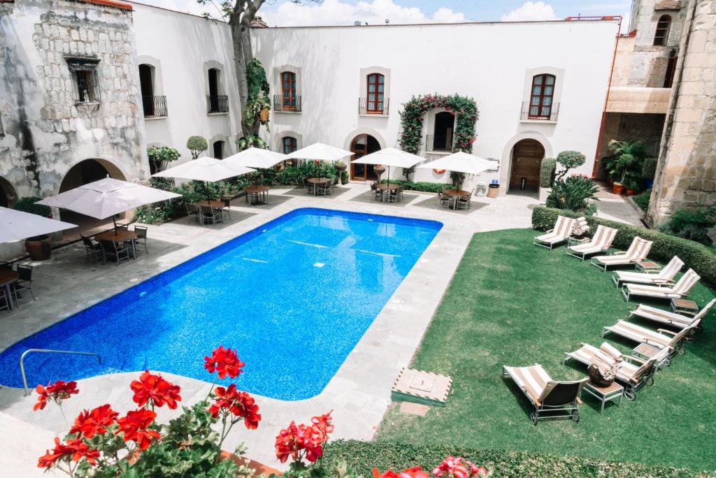 Quinta Real Oaxaca, Oaxaca