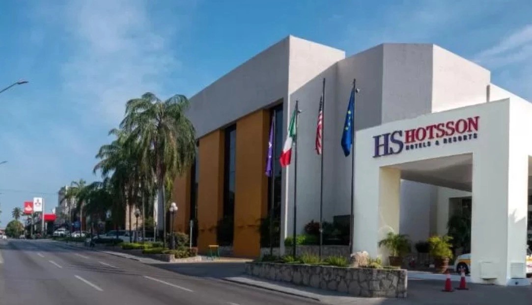 HS HOTSSON Hotel Tampico, Tampico