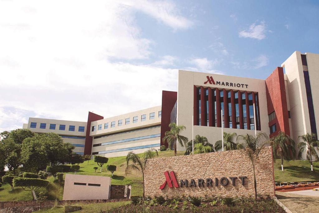 Marriott, Tuxtla Gutiérrez