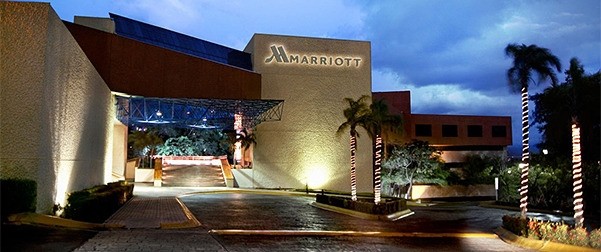 Marriott, Tuxtla Gutiérrez