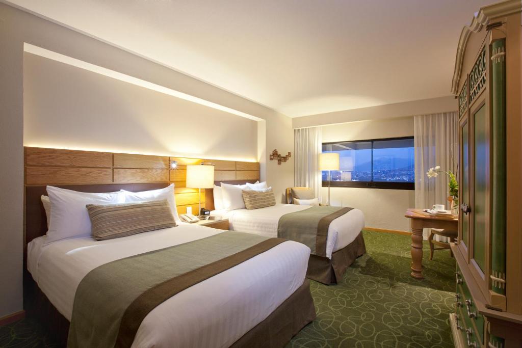 Marriott, Tuxtla Gutiérrez