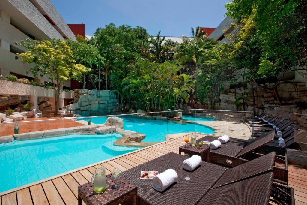 Marriott, Tuxtla Gutiérrez