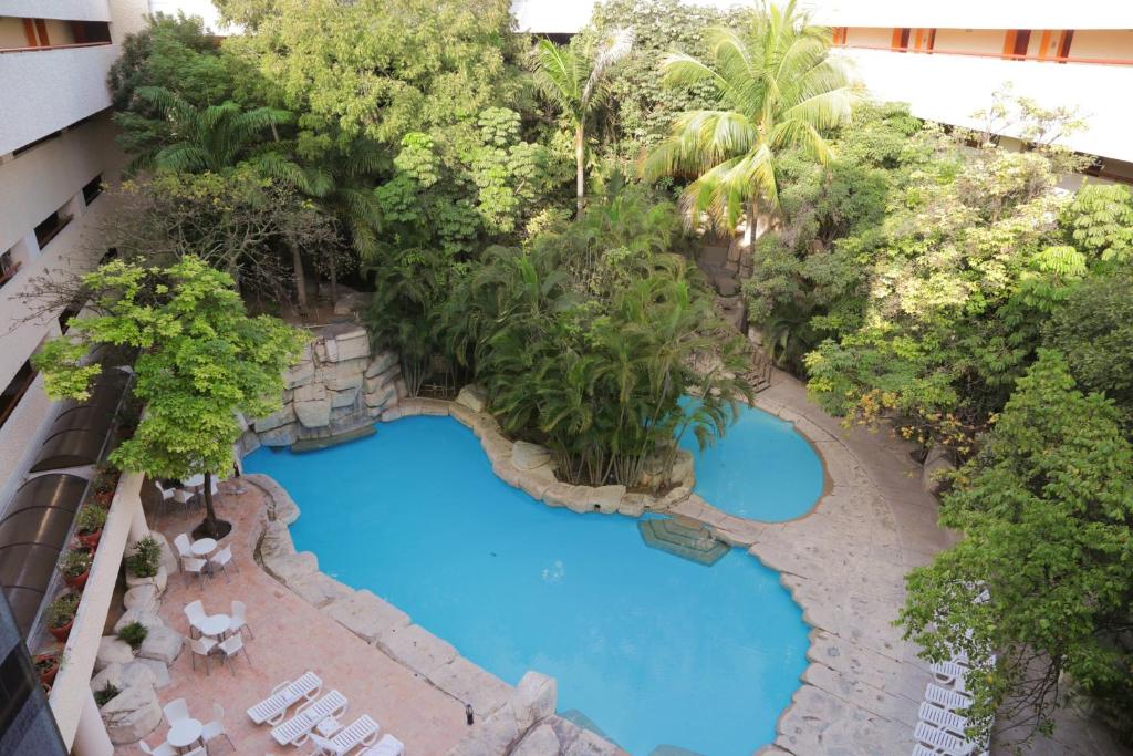 Marriott, Tuxtla Gutiérrez
