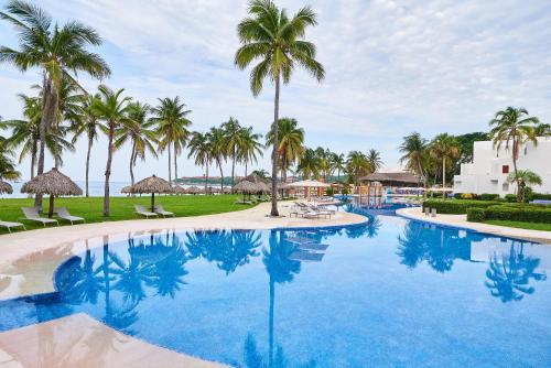 Camino Real Zaashila, Huatulco