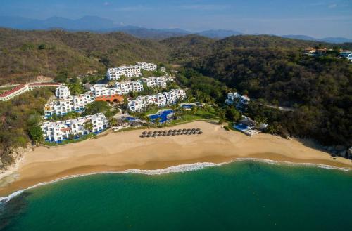 Camino Real Zaashila, Huatulco