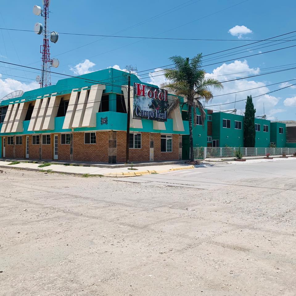 Campo Real