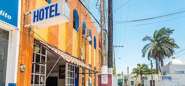 Cancún Rosa, Cancún
