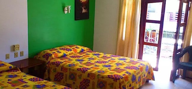 Casablanca, Puerto Escondido
