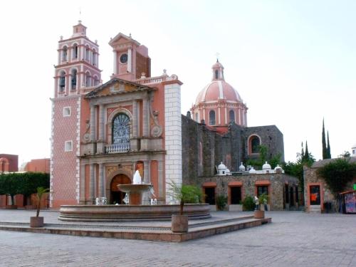 Casa Blanca, Tequisquiapan