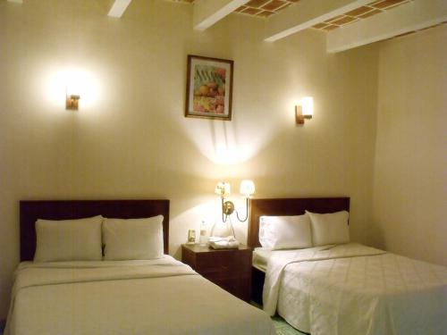Casa Blanca, Tequisquiapan