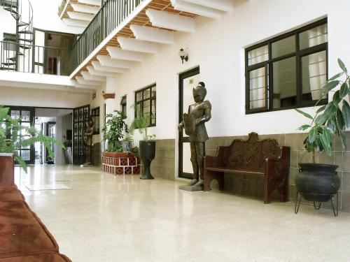Casa Blanca, Tequisquiapan