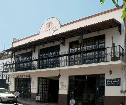 Casa Blanca, Tequisquiapan