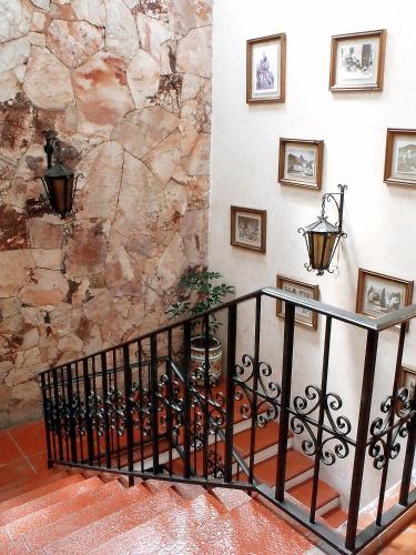 Casa Blanca, Tequisquiapan
