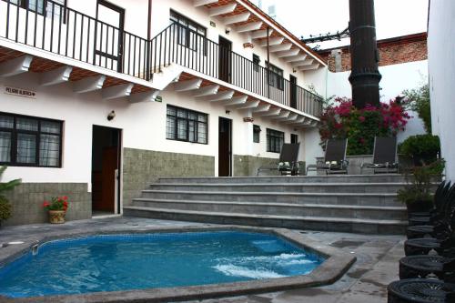 Casa Blanca, Tequisquiapan
