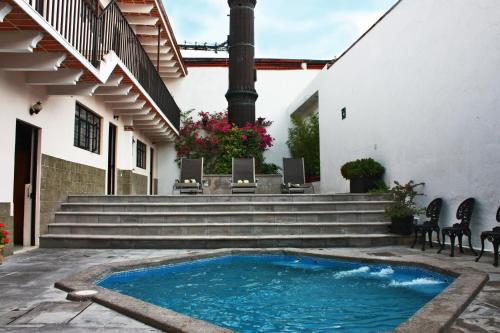 Casa Blanca, Tequisquiapan