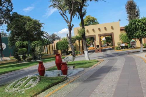 Casa Cantarranas, Tehuacán