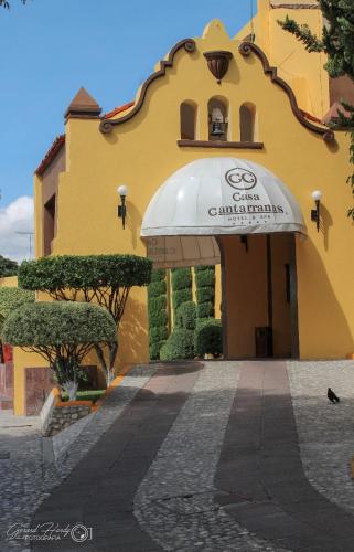 Casa Cantarranas, Tehuacán