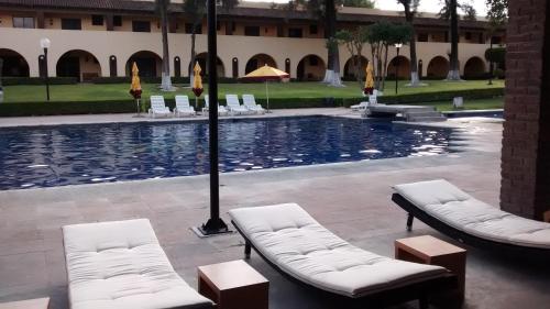 Casa Cantarranas, Tehuacán