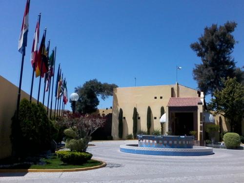 Casa Cantarranas, Tehuacán