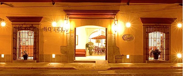 Casa Conzatti, Oaxaca