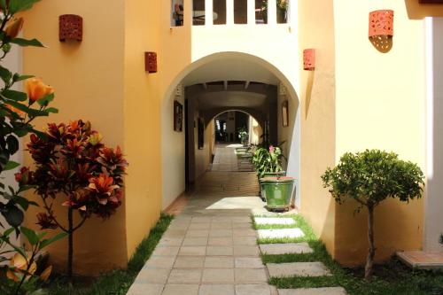 Casa Conzatti, Oaxaca