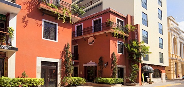Casa del Balam, Mérida
