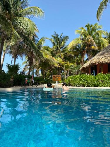 Villa Kiin, Isla Mujeres