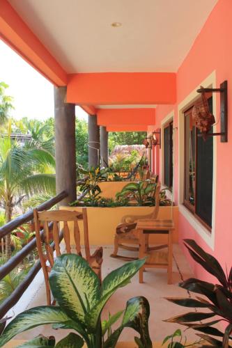 Villa Kiin, Isla Mujeres
