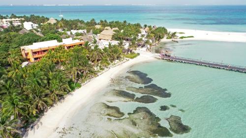 Villa Kiin, Isla Mujeres
