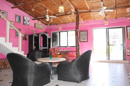 Villa Kiin, Isla Mujeres