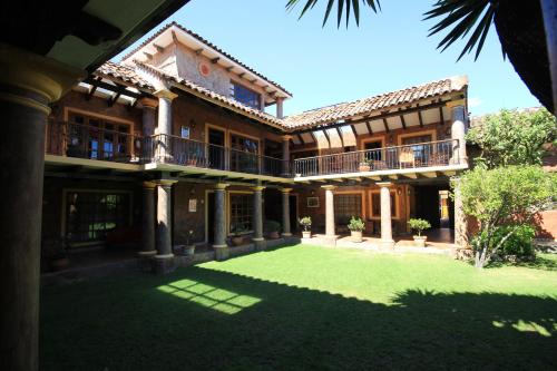 Casa Mexicana, San Cristóbal de las Casas