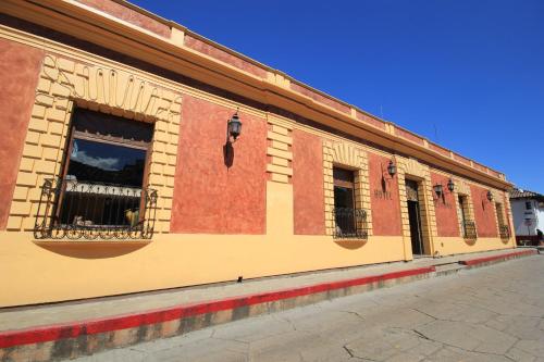 Casa Mexicana, San Cristóbal de las Casas