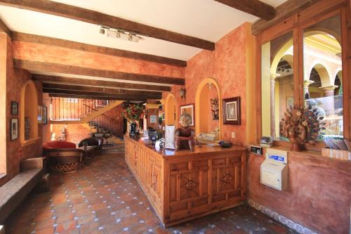 Casa Mexicana, San Cristóbal de las Casas