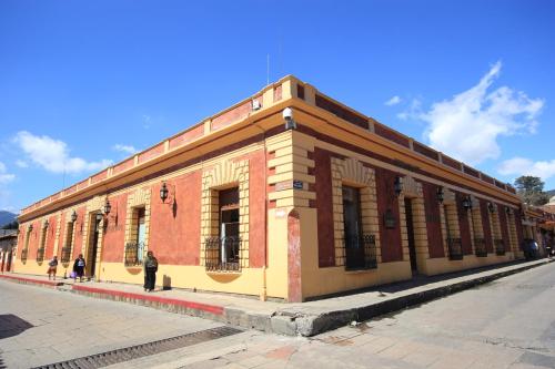 Casa Mexicana, San Cristóbal de las Casas