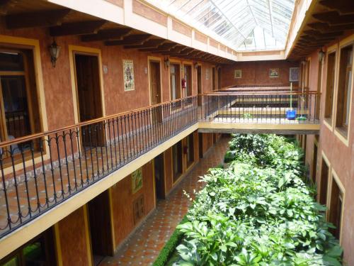 Casa Mexicana, San Cristóbal de las Casas