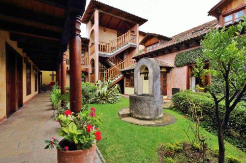 Casavieja, San Cristóbal de las Casas