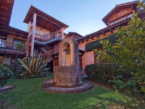 Casavieja, San Cristóbal de las Casas