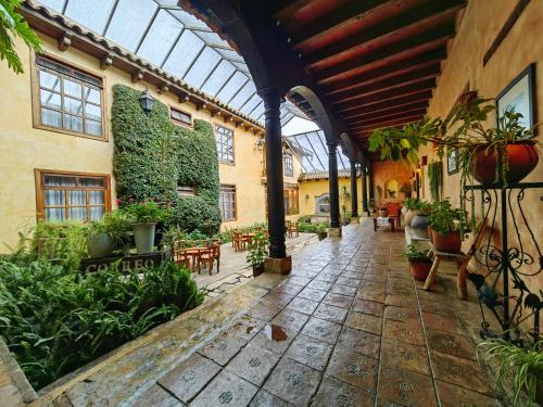 Casavieja, San Cristóbal de las Casas