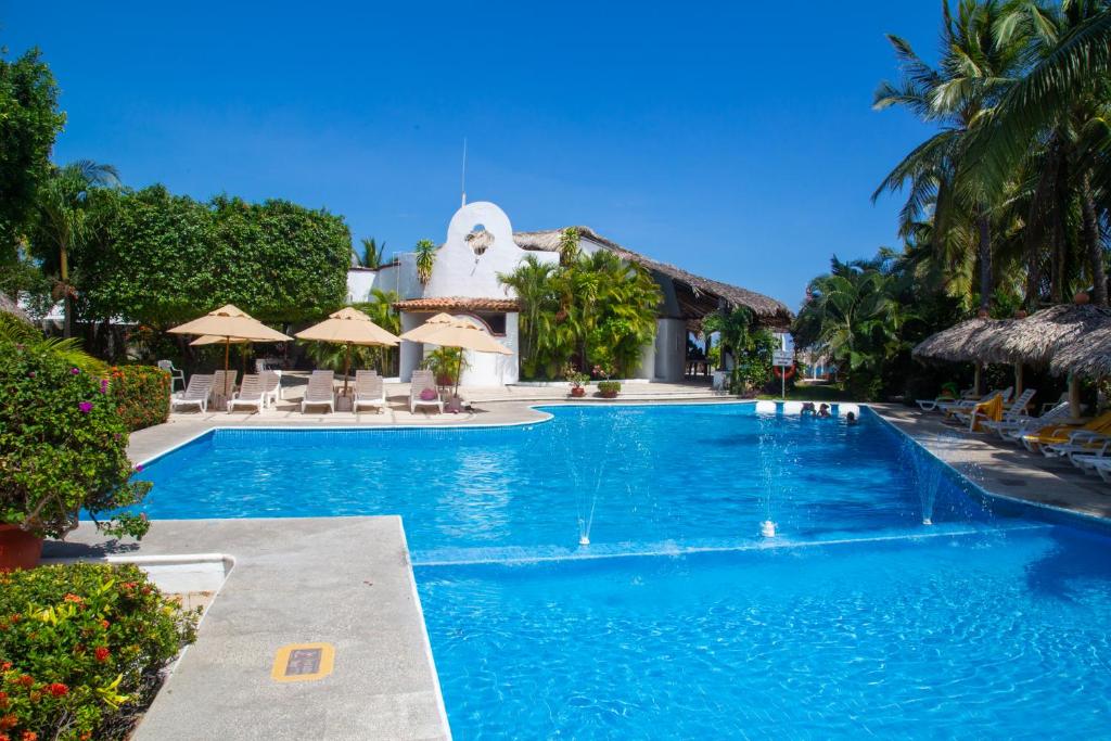 Castillo Huatulco, Huatulco