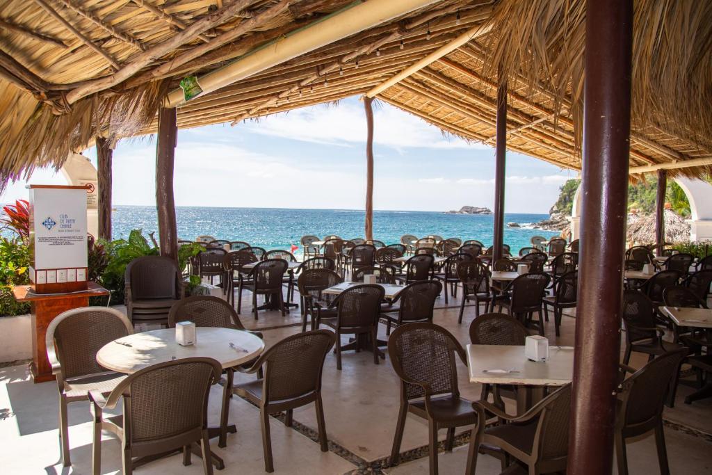 Castillo Huatulco, Huatulco