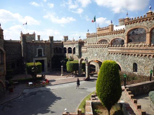 Castillo Santa Cecilia, Guanajuato