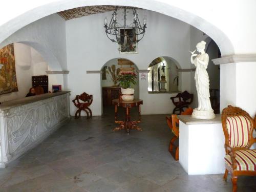 Castillo Santa Cecilia, Guanajuato