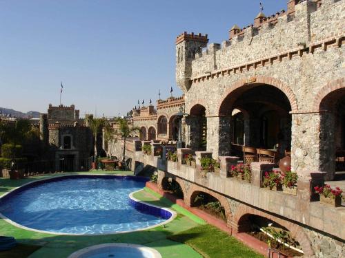 Castillo Santa Cecilia, Guanajuato