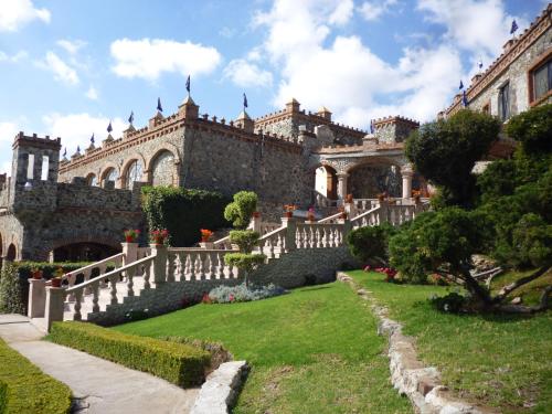 Castillo Santa Cecilia, Guanajuato
